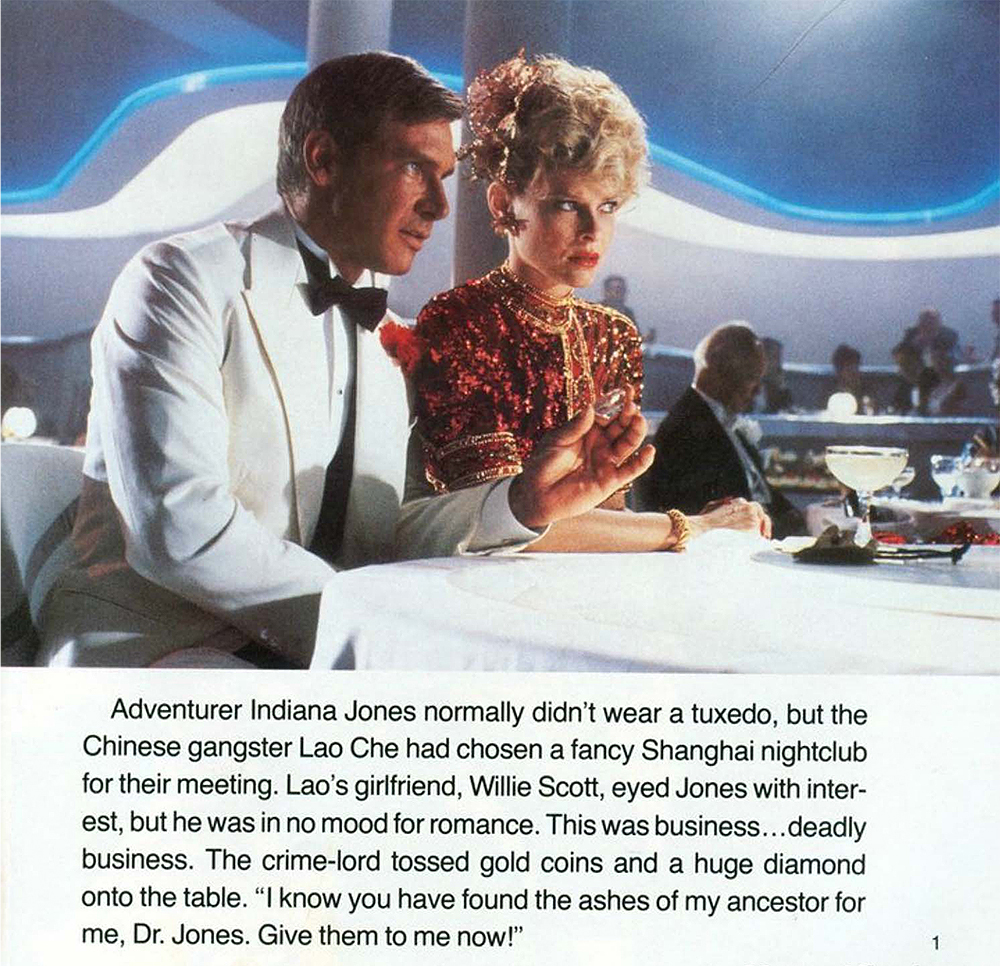Indiana Jones - The Temple of Doom (03),绘本,绘本故事,绘本阅读,故事书,童书,图画书,课外阅读